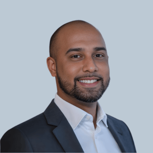Dipak Prasad, Head of Product at Brisc AI
